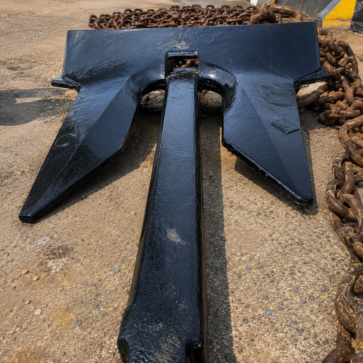 Anchor Delivery